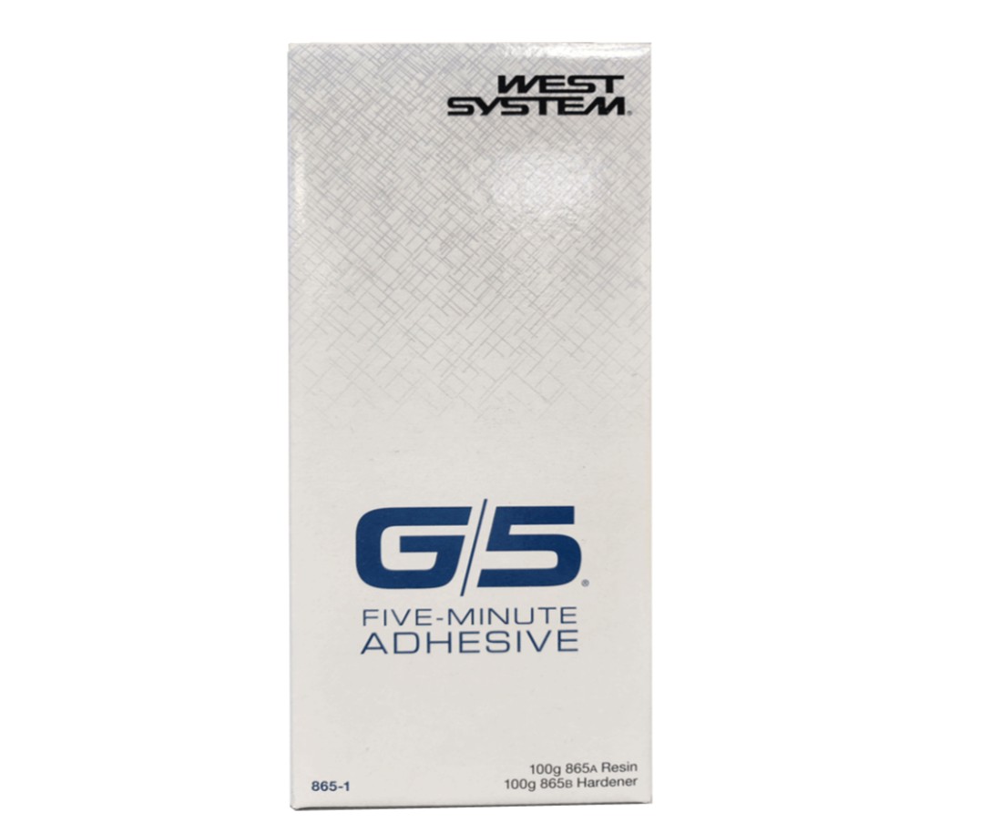 G/5® Five-Minute Adhesive