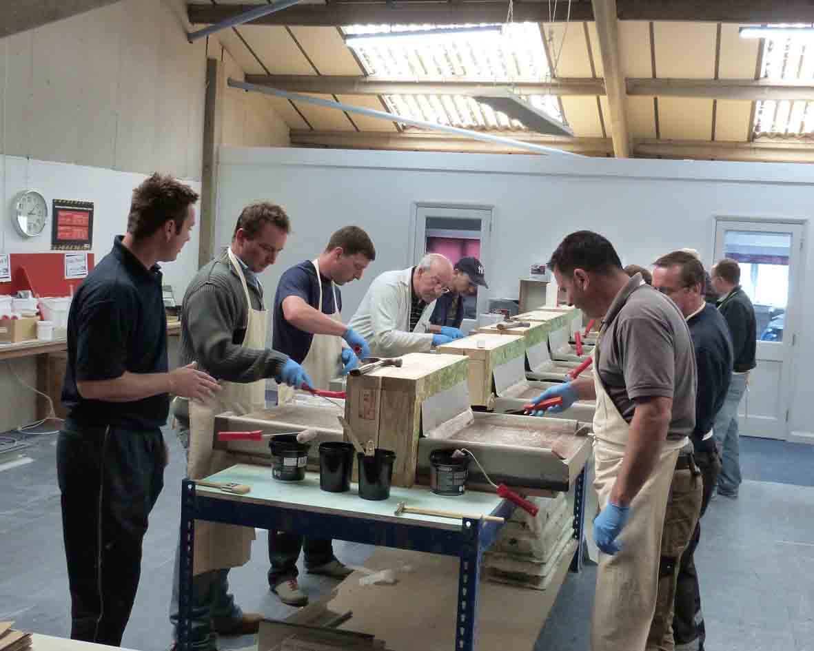 One Day Roofing Workshop
